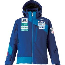 ヨドバシ.com - ミズノ mizuno SAJ Jr.スキーパーカ Z2ME9910 サーフ