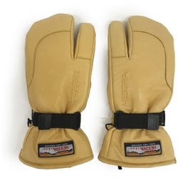 ヨドバシ.com - ヘストラ HESTRA 3-Finger GTX Full Leather 33882 Tan