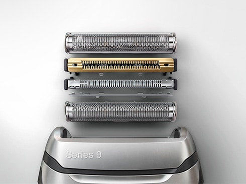 ヨドバシ.com - ブラウン BRAUN シェーバー シリーズ9 洗浄器付 9384CC