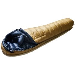 ヨドバシ.com - イスカ ISUKA エアプラス630 ダウンシュラフ 冬用 タン