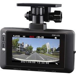 ヨドバシ.com - コムテック COMTEC 前後2カメラドライブレコーダー