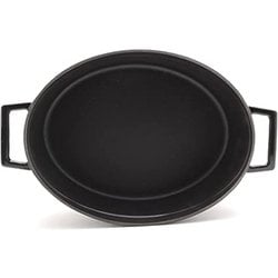 ヨドバシ.com - ワンステップ ラヴァ LAVA オーバルキャセロール 29cm
