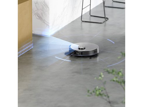 ヨドバシ.com - ECOVACS エコバックス ロボット掃除機 DEEBOT X1 OMNI