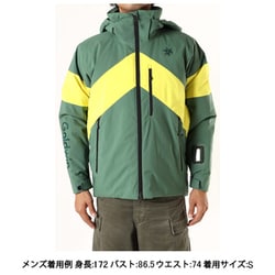 ヨドバシ.com - ゴールドウイン GOLDWIN 2-TONE COLOR JACKET G12306P
