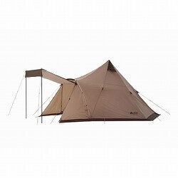 ヨドバシ.com - ロゴス LOGOS Tradcanvas Tepeeリビング400-BB テント
