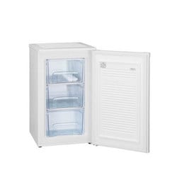 ヨドバシ.com - アイリスオーヤマ IRIS OHYAMA 冷凍庫 前開き（60L・右