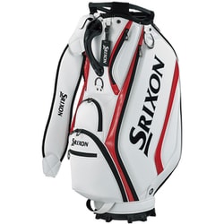 ヨドバシ.com - スリクソン SRIXON GGC-S188 WH [キャディバッグ 10型