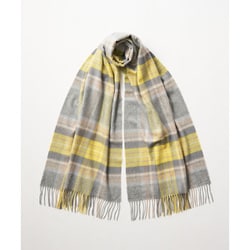 ヨドバシ.com - ジョンストンズ Johnstons 大判 タータンチェック