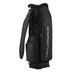 テーラーメイド キャディバッグ 9.5型 ブラック 5分割 TaylorMade