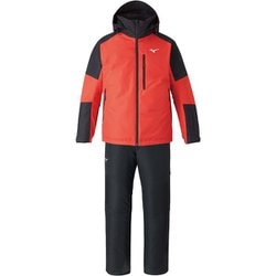 Mizuno Breath Thermo スキーウェアセット M Mizuno Breath Thermo