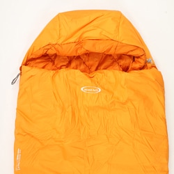mont-bell O.D. Sleeping Bag #1 オレンジ O.D.スリーピングバッグ #1