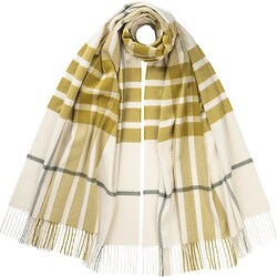 ヨドバシ.com - ジョンストンズ Johnstons 大判 チェック ストール