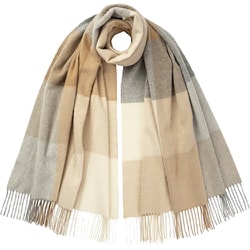 ヨドバシ.com - ジョンストンズ Johnstons 大判 ブロックチェック