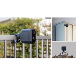 ヨドバシ.com - ライテックス RITEX 防犯カメラ 充電式どこでも