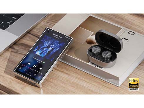 ヨドバシ.com - フィーオ FiiO M23 Stainless Steel デジタル