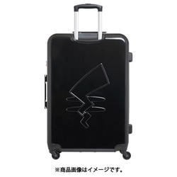 ヨドバシ.com - ポケモン スーツケース ハード/ファスナー 旅行日数