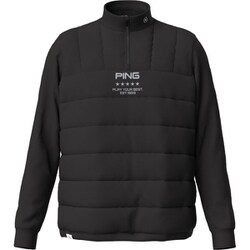 ヨドバシ.com - ピンアパレル PING APPAREL 中綿ハイネックカットソー