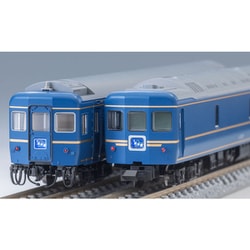 ヨドバシ.com - トミックス TOMIX 98870 Nゲージ完成品 24系25形 特急