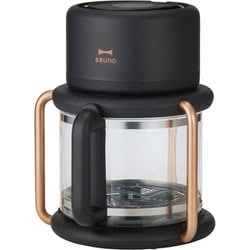 ヨドバシ.com - ブルーノ BRUNO ガラス エアフライヤー ノンフライヤー