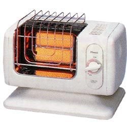 ヨドバシ.com - リンナイ Rinnai ガス赤外線ストーブ プロパンガス用