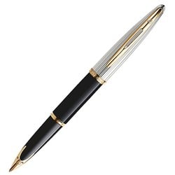 ヨドバシ.com - ウォーターマン WATERMAN カレンデラックス 万年筆18金