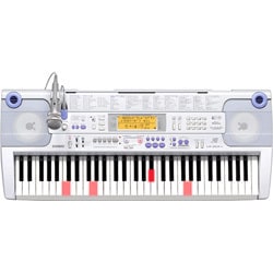 ヨドバシ.com - カシオ CASIO 光ナビゲーションキーボード LK-203TV