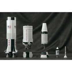 ヨドバシ.com - バンダイ BANDAI 大人の超合金 「アポロ11号＆サターン