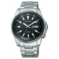 ヨドバシ.com - シチズン時計 CITIZEN WATCH ATTESA アテッサ エコ
