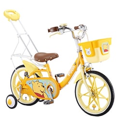 ヨドバシ.com - アイデス IDES 幼児用自転車 くまのプーさん16