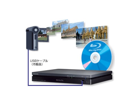 ヨドバシ.com - 東芝 TOSHIBA D-BR1 [ブルーレイディスクプレーヤー