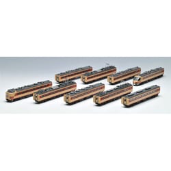 ヨドバシ.com - トミックス TOMIX Nゲージ 92979 限定 JR485系