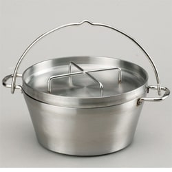 ヨドバシ.com - ソト SOTO ステンレスダッチオーブン10インチ