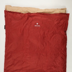 ヨドバシ.com - スノーピーク snow peak セパレートオフトンワイド700