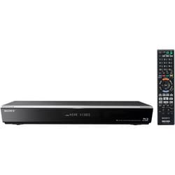 ヨドバシ.com - ソニー SONY ブルーレイレコーダー HDD1TB/3チューナー