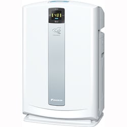 ヨドバシ.com - ダイキン DAIKIN 光速ストリーマ搭載加湿空気清浄機