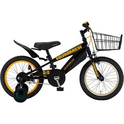 ヨドバシ.com - ハマー HUMMER 幼児用自転車 HUMMER 16型 イエロー KID