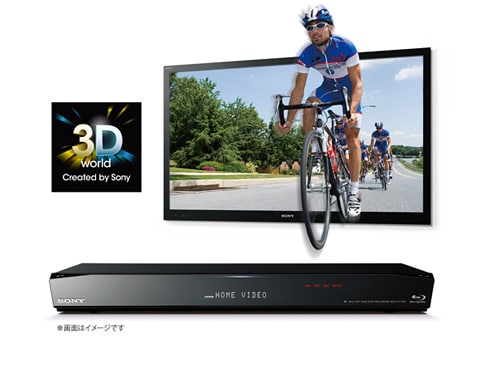 ヨドバシ.com - ソニー SONY ブルーレイディスクレコーダー HDD1TB
