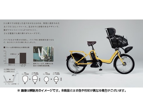 ヨドバシ.com - ブリヂストン BRIDGESTONE 電動アシスト自転車