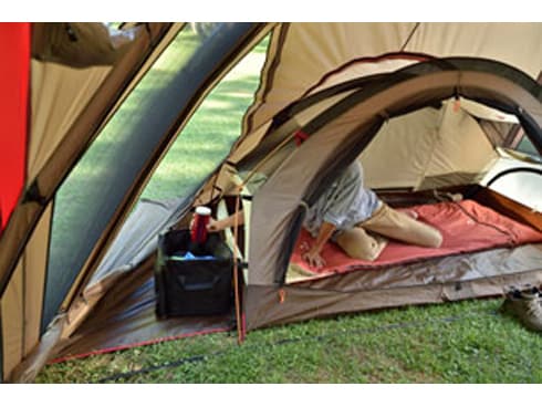 snow peak TP-530IR シェルインナーDUO