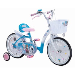 ヨドバシ.com - アイデス IDES 幼児用自転車 16型 アナと雪の女王 通販