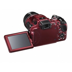 ヨドバシ.com - ニコン NIKON COOLPIX(クールピクス) P610 レッド