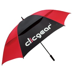 Snap-on ゴルフ用傘 赤/黒 スナップオン 17ab8956d1d7fc332dffba2d214b7a