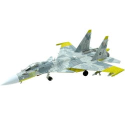 技MIX】エースコンバット F-4E/メビウス1 Su-37/黄色の13｜技MIX