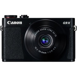 ヨドバシ.com - キヤノン Canon PowerShot G9X ブラック [コンパクト