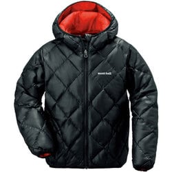 ヨドバシ.com - モンベル mont-bell リバーシブル ダウンパーカ Kid's
