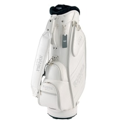 Ryoma ゴルフ キャディバッグ ホワイト Ryoma ゴルフ キャディバッグ