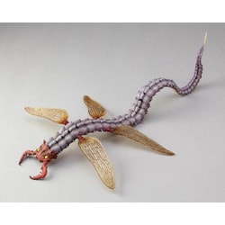 ヨドバシ.com - 海洋堂 KAIYODO KT012 タケヤ式自在置物 蛇螻蛄