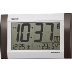 ヨドバシ.com - シチズン CITIZEN 掛置兼用電波デジタル時計 8RZ188