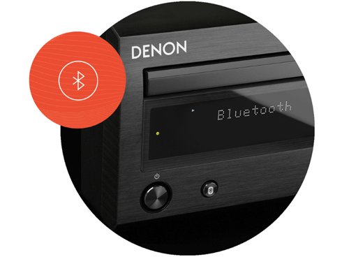ヨドバシ.com - デノン DENON CDレシーバー ディスクリートアンプ搭載