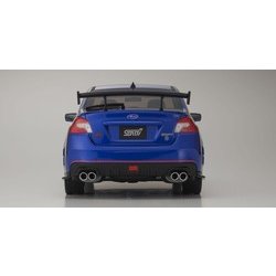 ヨドバシ.com - 京商 KYOSHO KSR18021BL [1/18 スバル WRX STI S207